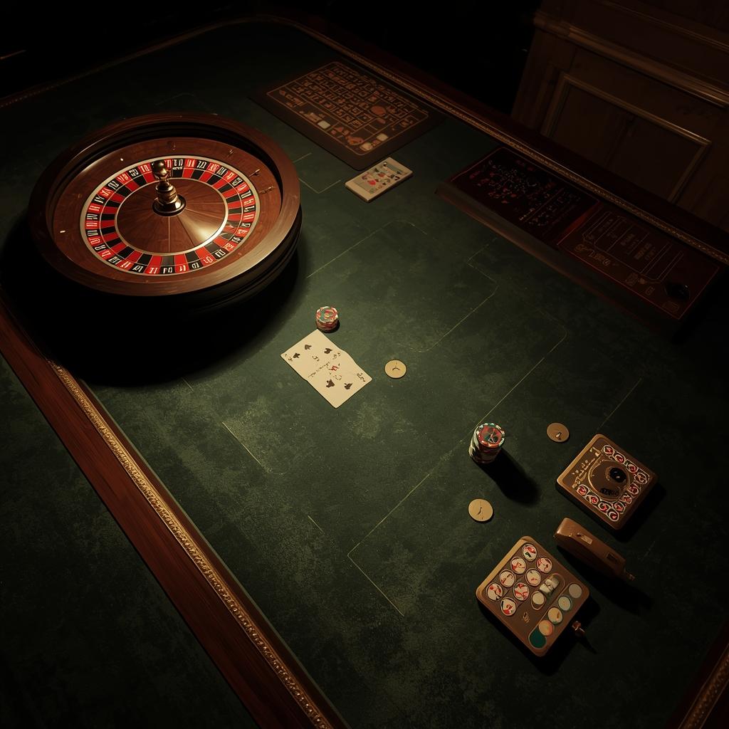 Strategien für Roulette, Blackjack, Baccarat und Bankroll-Management