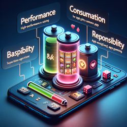 Leistung, Verbrauch, Verantwortung und Support