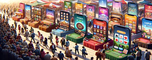 Markt, Plattformen und Kompatibilität